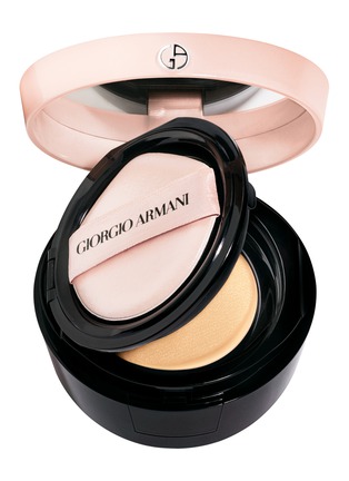 Main View - Click To Enlarge - GIORGIO ARMANI BEAUTY - My Armani To Go Essence-In-Foundation Tone-Up Couture Cushion – 3