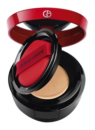 Main View - Click To Enlarge - GIORGIO ARMANI BEAUTY - My Armani To Go Essence In Foundation Cushion – 5.25