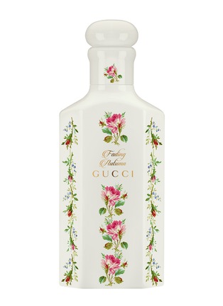 Main View - Click To Enlarge - GUCCI - Gucci Alchemist Fading Autumn Floral Water 150ml