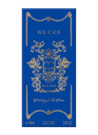  - GUCCI - Gucci Alchemist A Song for the Rose Eau de Parfum 100ml