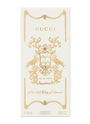 - GUCCI - Gucci Alchemist The Last Day of Summer Eau de Parfum 100ml