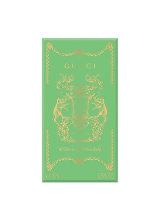  - GUCCI - Gucci Alchemist Ode on Melancholy Perfumed Oil 15ml