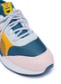 Detail View - Click To Enlarge - PUMA - x Sesame Street '50 RS-0' Ernie kids sneakers
