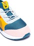Detail View - Click To Enlarge - PUMA - x Sesame Street '50 RS-0' Ernie toddler sneakers