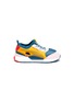 Main View - Click To Enlarge - PUMA - x Sesame Street '50 RS-0' Ernie toddler sneakers