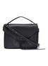 Main View - Click To Enlarge - REBECCA MINKOFF - 'Darren' leather messenger bag