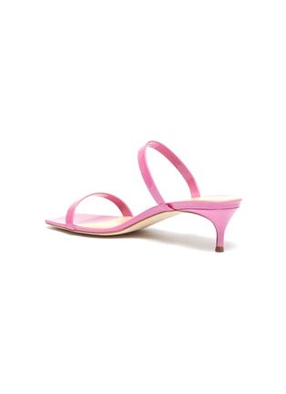  - BY FAR - 'Thalia' patent leather sandals