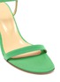 Detail View - Click To Enlarge - BY FAR - 'Magnolia' ankle strap sandals