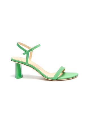 Main View - Click To Enlarge - BY FAR - 'Magnolia' ankle strap sandals