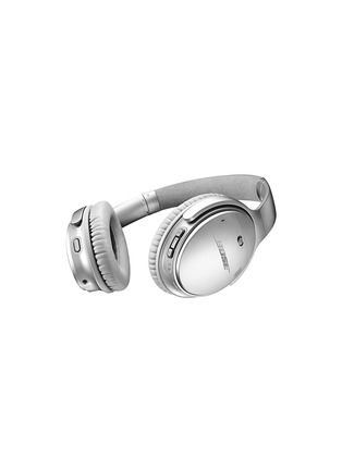 Main View - Click To Enlarge - BOSE - QuietComfort 35 II wireless headphones – Silver