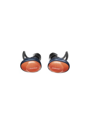 Main View - Click To Enlarge - BOSE - SoundSport wireless earbuds – Bright Orange