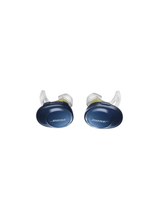 Main View - Click To Enlarge - BOSE - SoundSport wireless earbuds – Midnight Blue