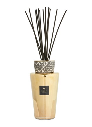 Main View - Click To Enlarge - BAOBAB COLLECTION - Totem Aurum diffuser set 2L