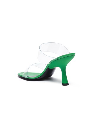  - SIMON MILLER - 'Tee' PVC band sandals