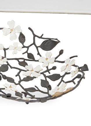 Detail View - Click To Enlarge - MICHAEL ARAM - Dogwood centrepiece bowl