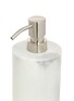 Detail View - Click To Enlarge - SV CASA - Carrara liquid dispenser – White/Grey