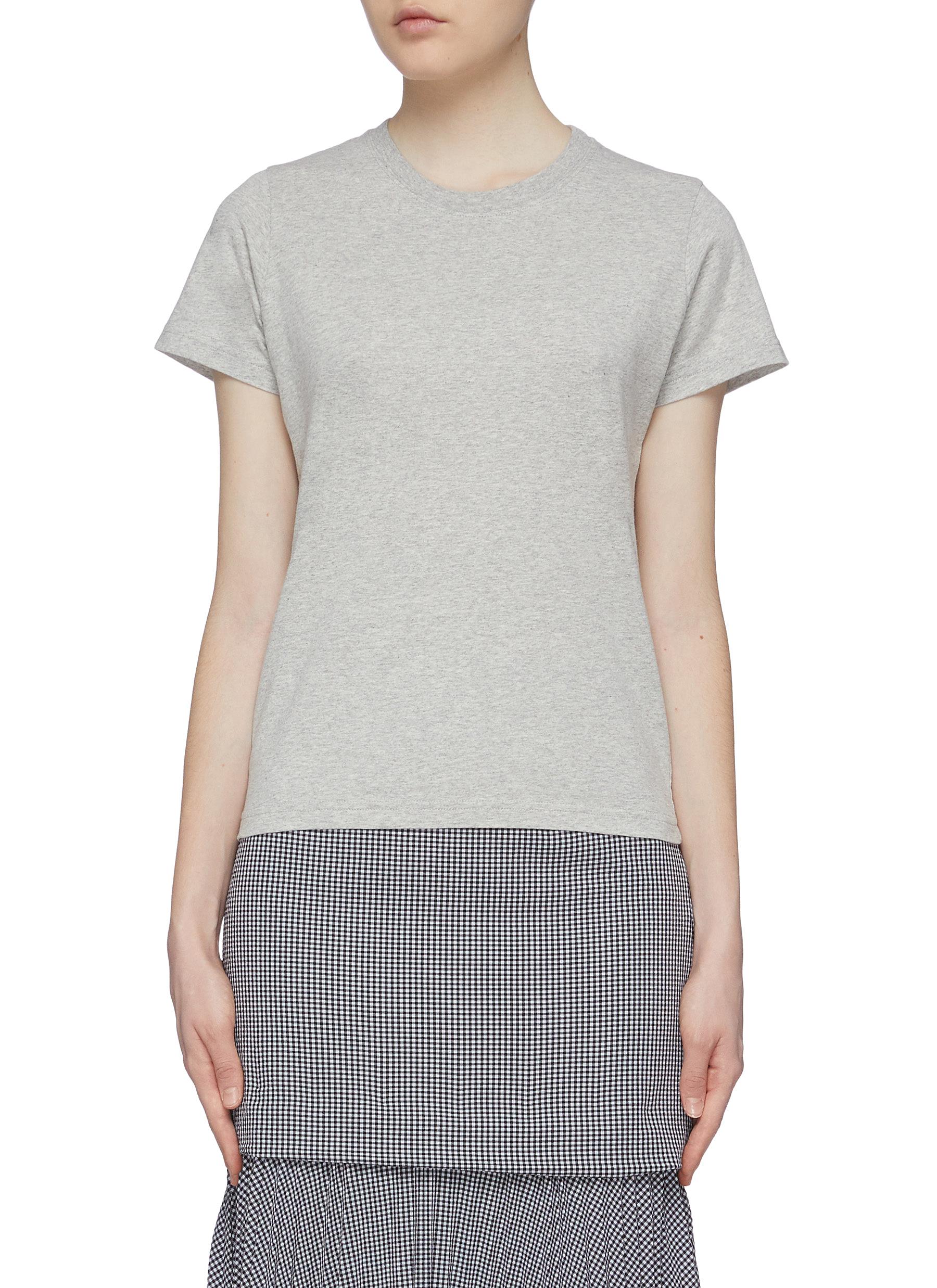 balenciaga tattoo t shirt