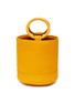 Main View - Click To Enlarge - SIMON MILLER - 'Bonsai 15cm' leather bucket bag