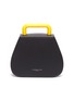 Main View - Click To Enlarge - SIMON MILLER - 'Blast' colourblock leather top handle bag