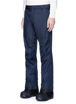 Front View - Click To Enlarge - MONCLER - Waterproof snowboard pants