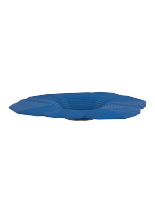 Main View - Click To Enlarge - LOCAL DESIGN - Pleat large bowl – Blue