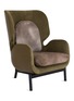 Main View - Click To Enlarge - LOCAL DESIGN - AVISO colourblock armchair