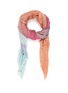 Main View - Click To Enlarge - FALIERO SARTI - 'Hella' dégrade cashmere-silk scarf