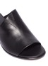 Detail View - Click To Enlarge - VINCE - 'Duvall' leather wedge sandals