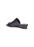  - VINCE - 'Duvall' leather wedge sandals