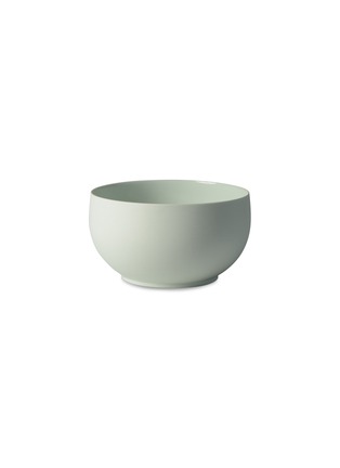 Main View - Click To Enlarge - ZI - Petal Nest large bowl – Light Green