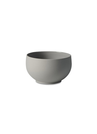 Main View - Click To Enlarge - ZI - Petal Nest medium bowl – Grey