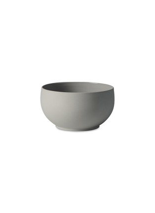 Main View - Click To Enlarge - ZI - Petal Nest large bowl – Grey