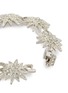 Detail View - Click To Enlarge - KENNETH JAY LANE - Glass crystal starburst link chain bracelet