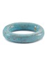 Main View - Click To Enlarge - KENNETH JAY LANE - Ceramic oval bangle