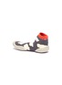 Detail View - Click To Enlarge - COLLÉGIEN - Cloud intarsia toddler sock knit sneakers