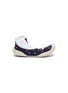 Main View - Click To Enlarge - COLLÉGIEN - Shooting star intarsia toddler sock knit sneakers