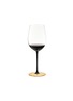 Main View - Click To Enlarge - RIEDEL - Sommeliers Black Tie red wine glass - Bordeaux Grand Cru