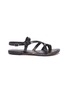 Main View - Click To Enlarge - SAM EDELMAN - 'Gladis' strappy leather sandals