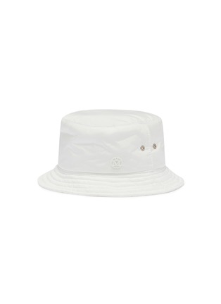 Main View - Click To Enlarge - MAISON MICHEL - 'Jason' water-repellent bucket hat