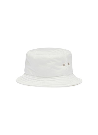 Figure View - Click To Enlarge - MAISON MICHEL - 'Jason' water-repellent bucket hat