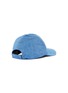 Figure View - Click To Enlarge - MAISON MICHEL - 'Tiger' suede baseball cap