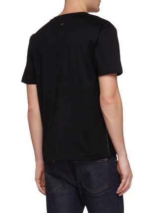 Back View - Click To Enlarge - EQUIL - Relaxed crew neck T-shirt