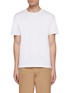 Main View - Click To Enlarge - EQUIL - Relaxed crew neck T-shirt