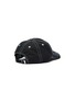 Figure View - Click To Enlarge - ACNE STUDIOS - Logo embroidered baseball cap