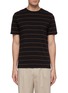 Main View - Click To Enlarge - EQUIL - Stripe crew neck T-shirt