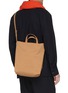 Figure View - Click To Enlarge - ACNE STUDIOS - Crossbody tote
