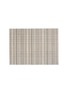 Main View - Click To Enlarge - CHILEWICH - Grid placemat – Sand