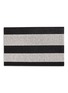 Main View - Click To Enlarge - CHILEWICH - Shag Bold Stripe doormat
