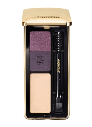 Main View - Click To Enlarge - GUERLAIN - Coloured 2-in-1 Eyes and Brow Kit