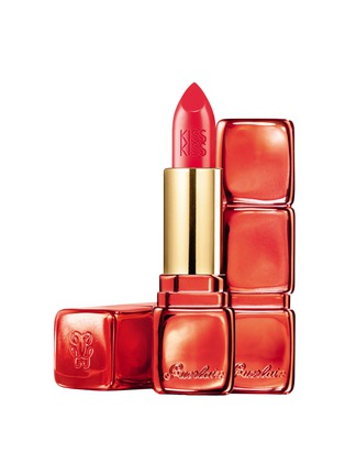 Main View - Click To Enlarge - GUERLAIN - KissKiss Lipstick – 325 Rouge Kiss